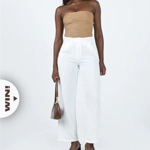 Princess Polly Makena Strapless Body Suit